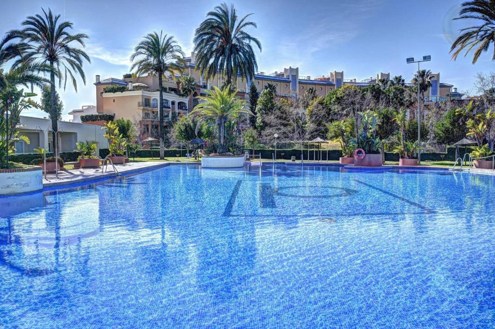 Apartamento Large Side Sea View Benalbeach *