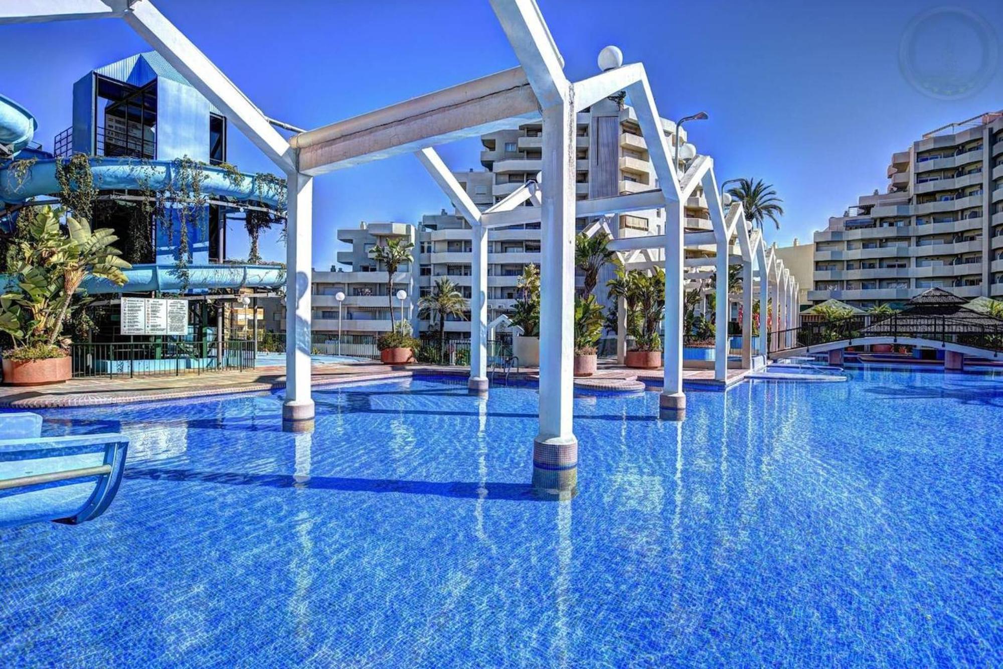 Apartamento Large Side Sea View Benalbeach