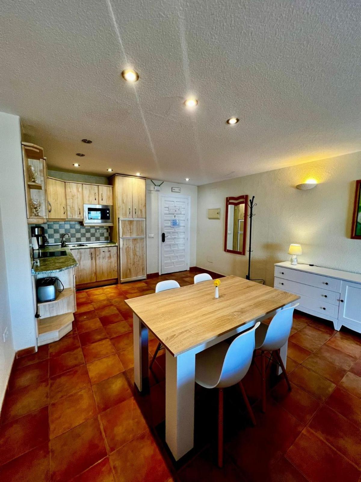 Apartment Large Side Sea View Benalbeach Benalmadena