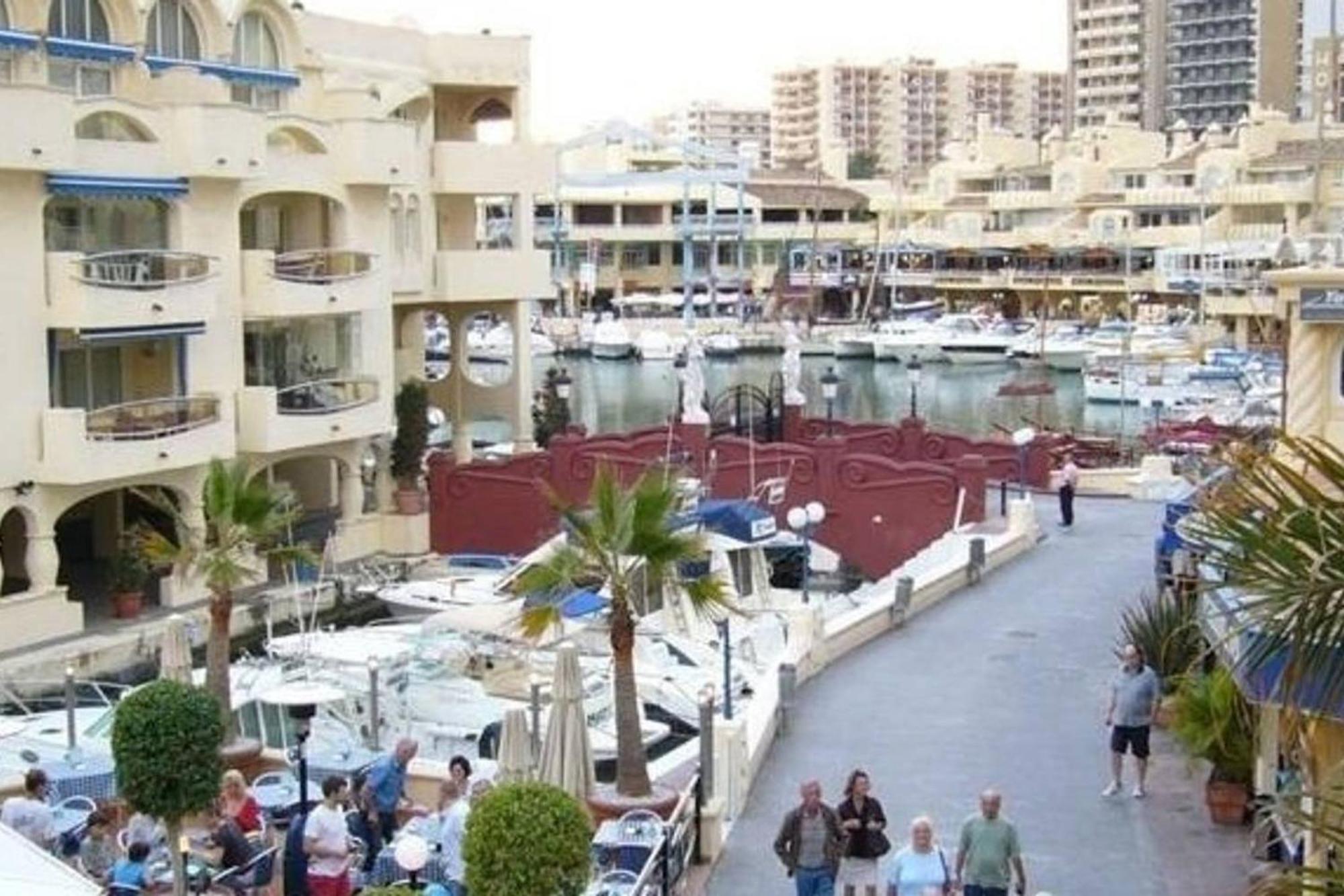 Apartment Large Side Sea View Benalbeach Benalmádena