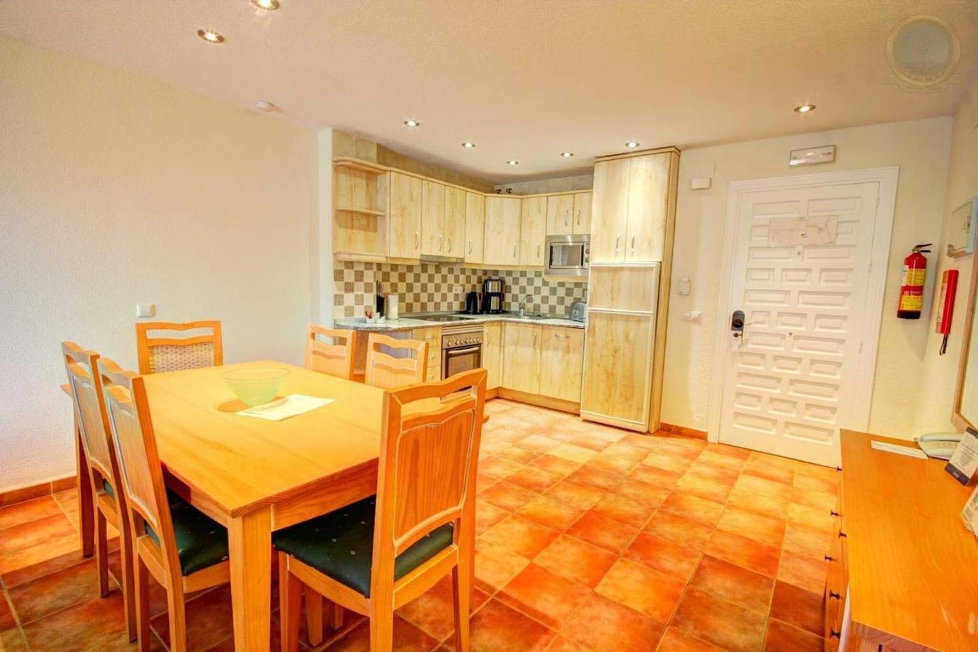 Apartment Large Side Sea View Benalbeach *