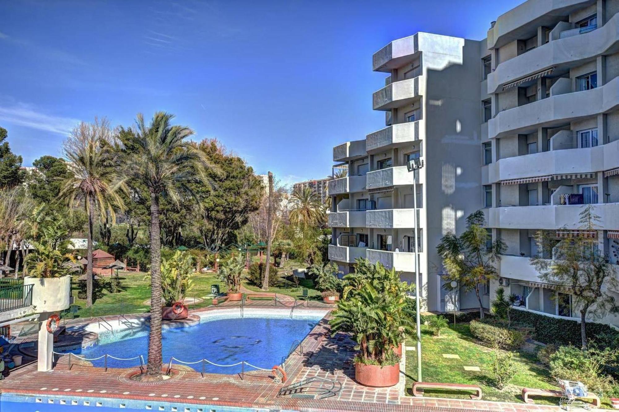 Large Side Sea View Benalbeach * Benalmádena