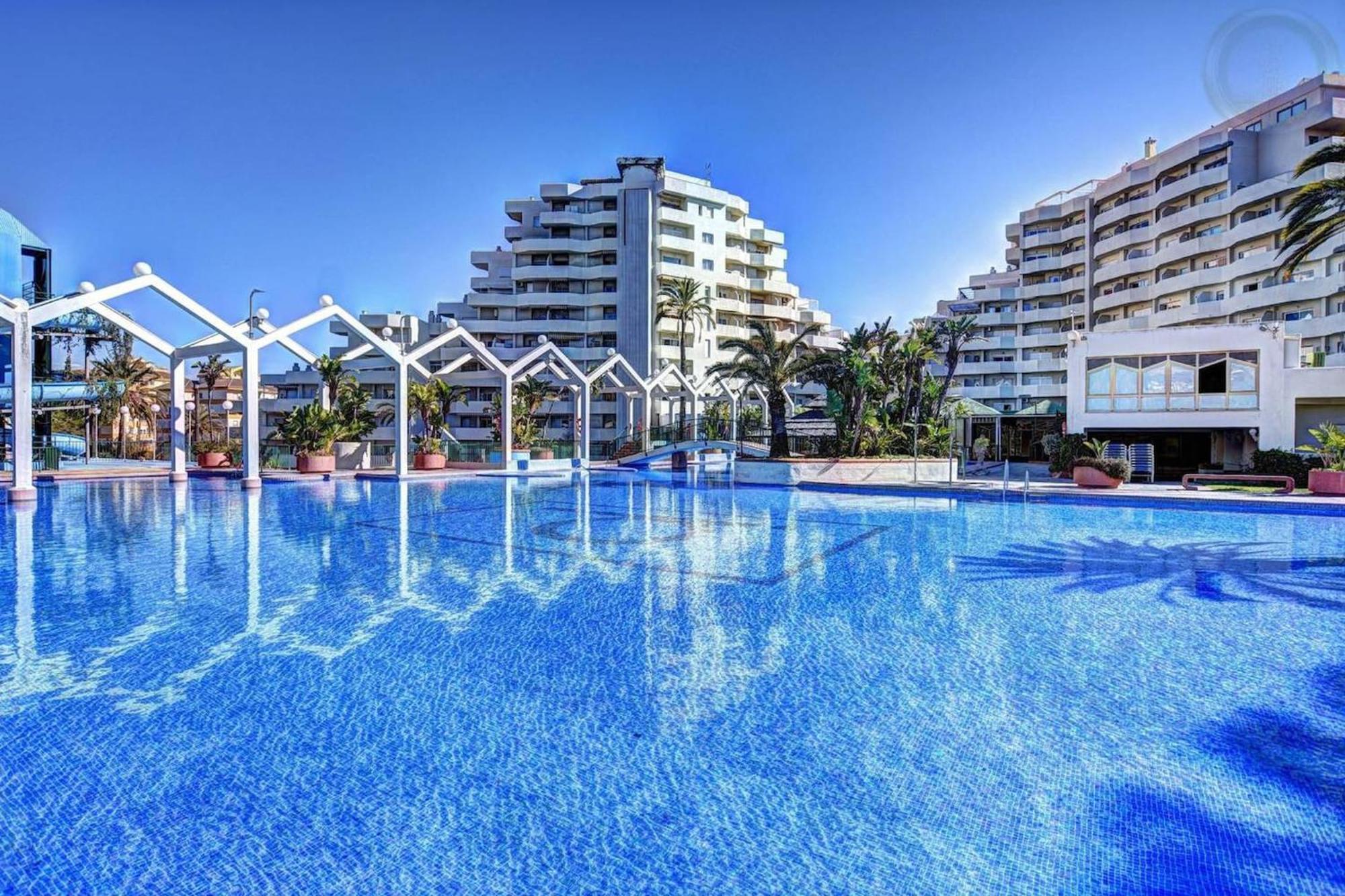 Large Side Sea View Benalbeach Apartment Benalmádena