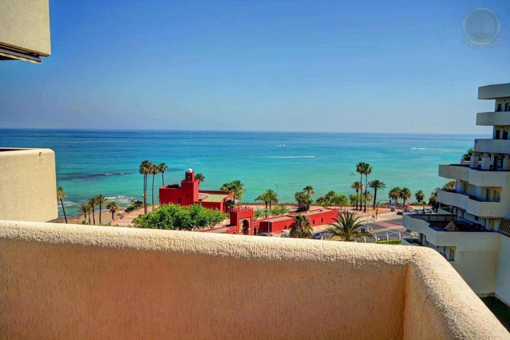 Large Side Sea View Benalbeach Benalmádena