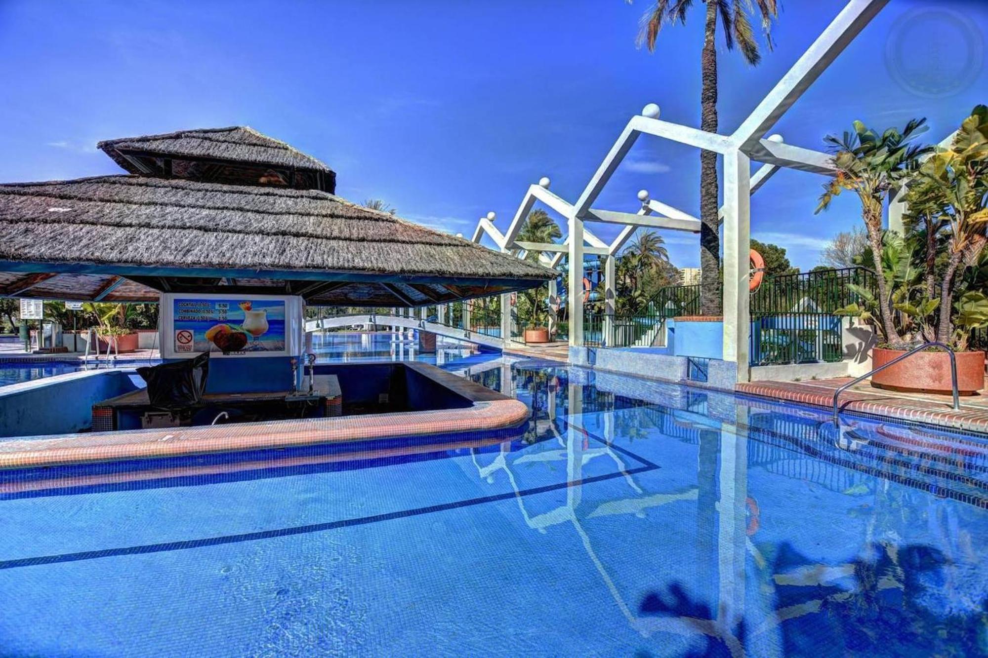 Large Side Sea View Benalbeach Apartment Benalmádena
