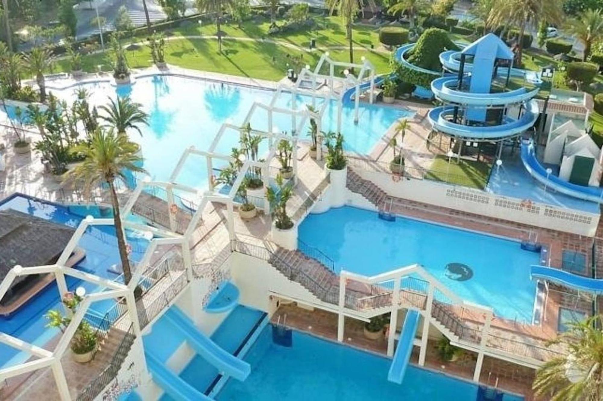 Apartment Large Side Sea View Benalbeach Benalmádena