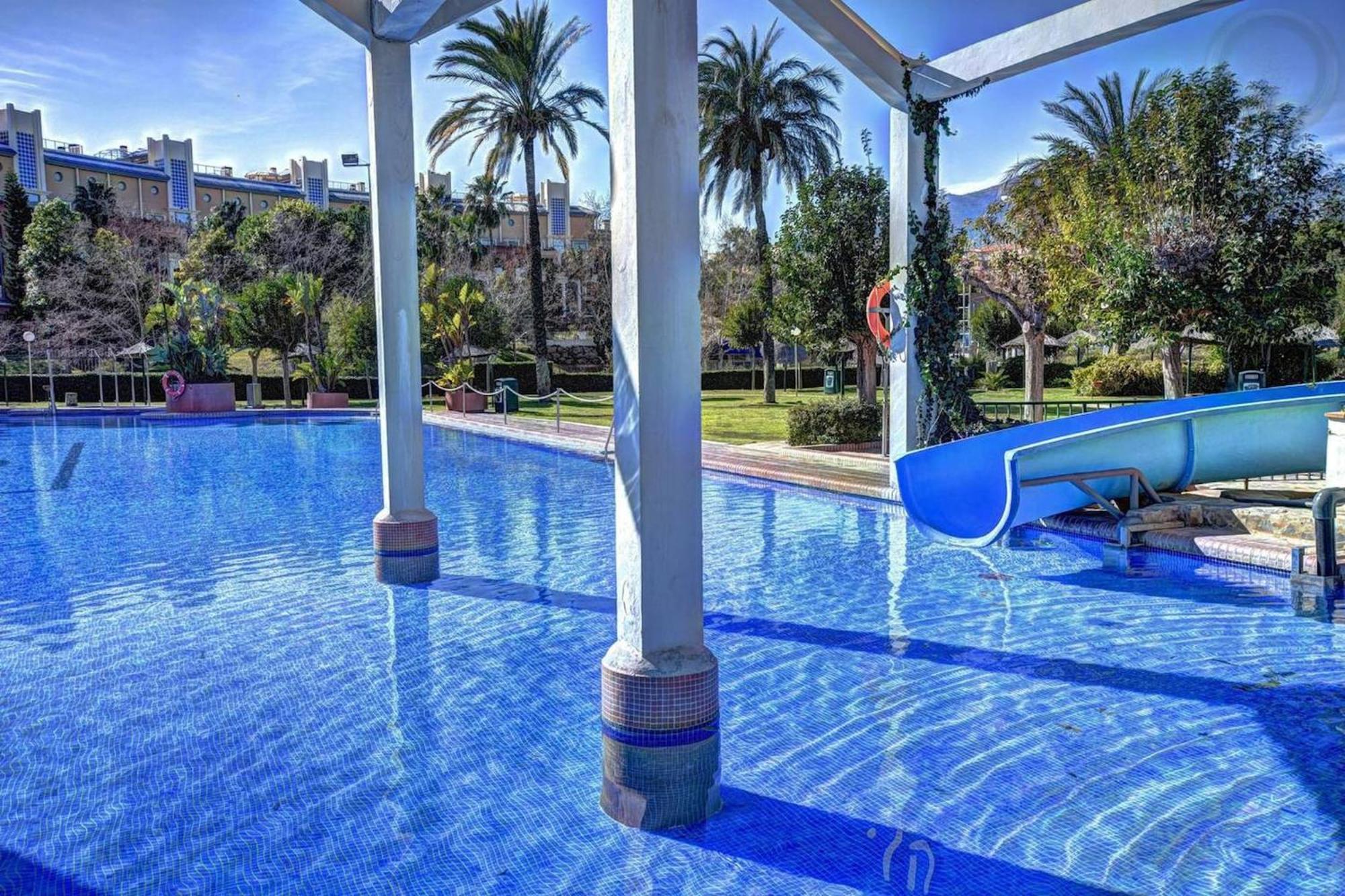 Apartment Large Side Sea View Benalbeach Benalmádena